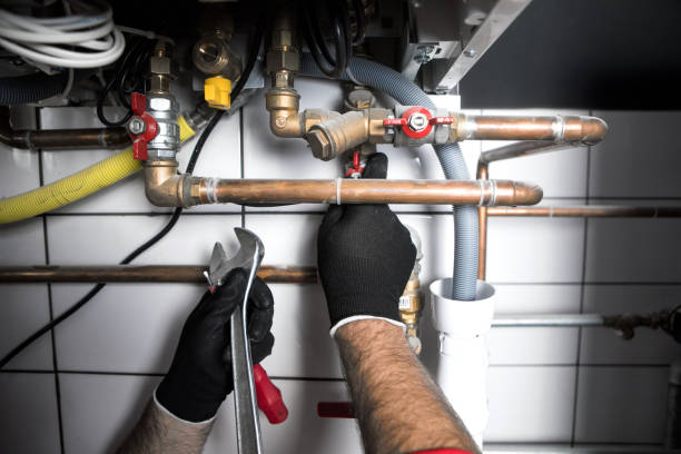 Water Heater Repair and Installation