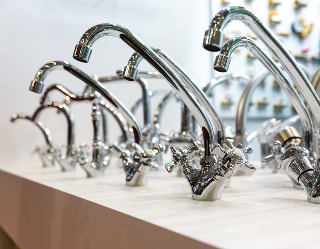 Faucet Installation & Faucet Repair