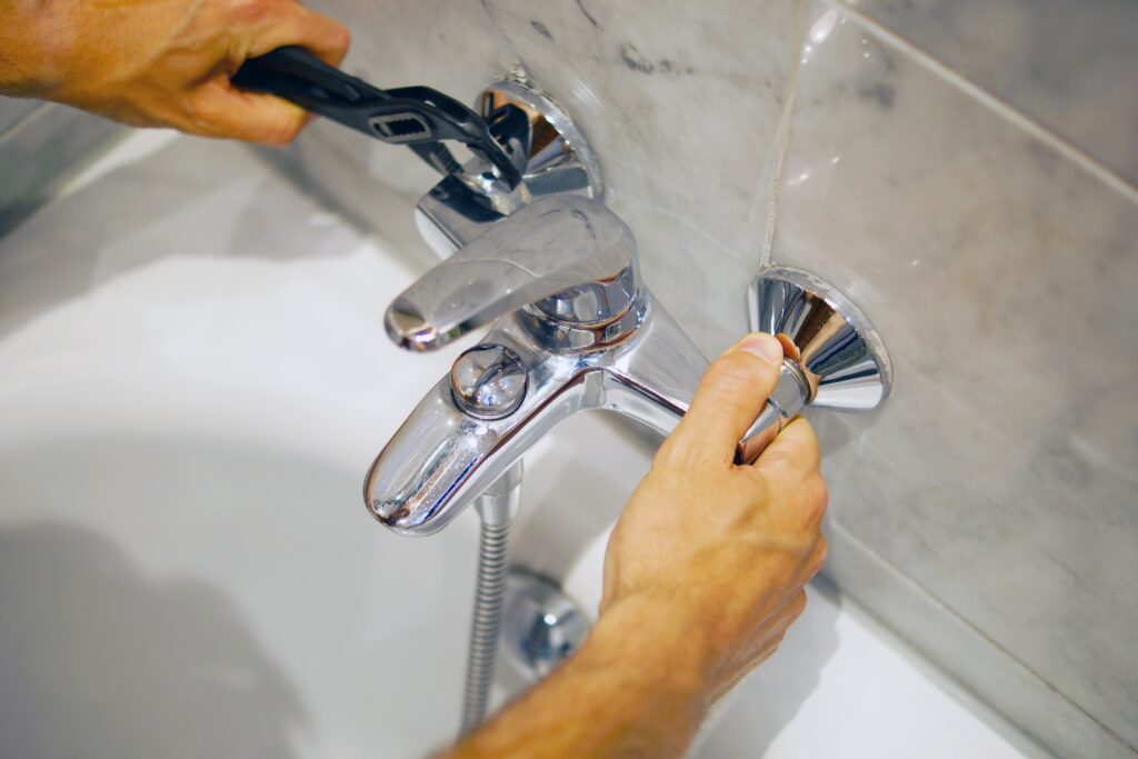 Faucet Repair