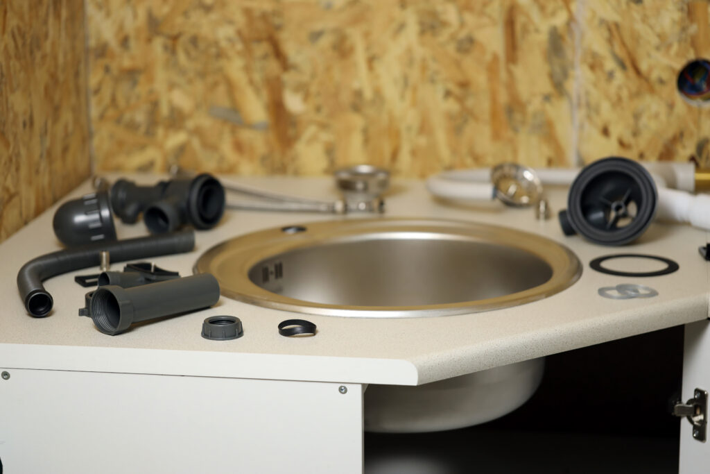 Sink Repair