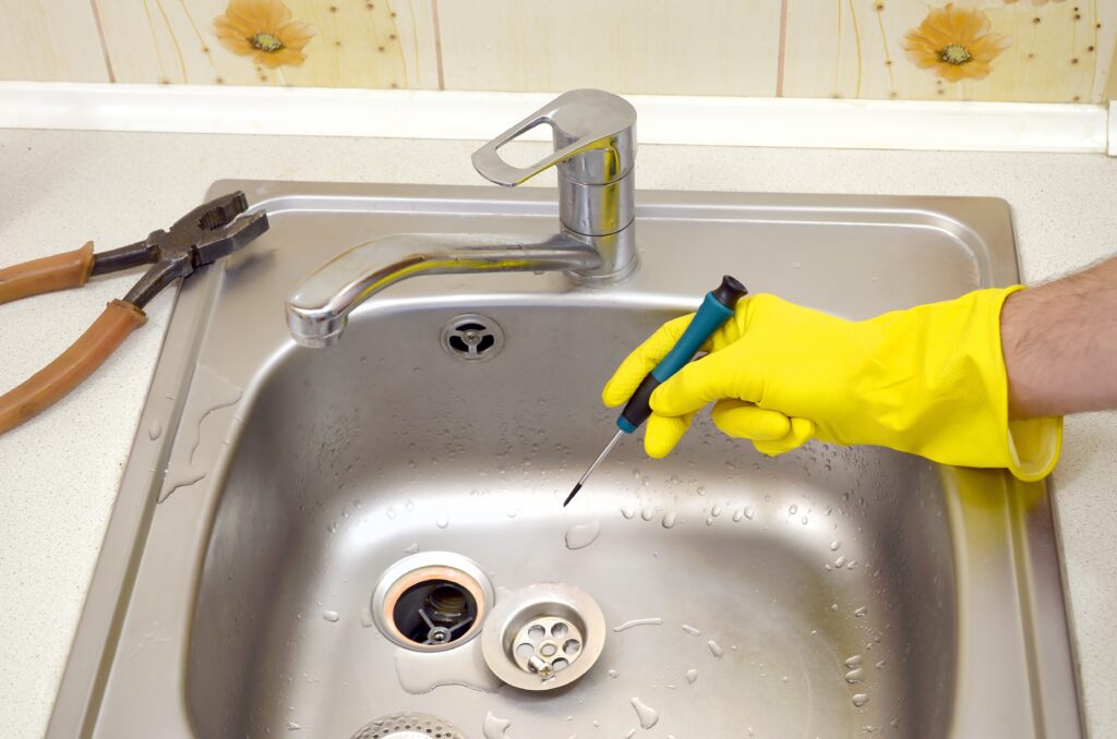 Clogged Drain Replacement