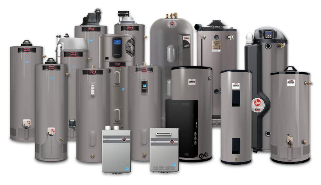 Heat Pump Water Heater Repair and Installation